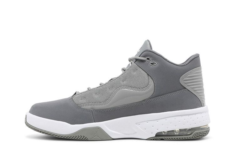 Air Jordan Max Aura 2 'Medium Grey' Men's Sneakers