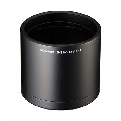 OLYMPUS Sliding Lens Hood for Mirrorless Single-lens Interchangeable Lenses LH-49