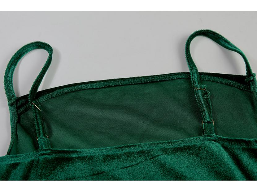 2023 Rochie de damă în stil european și american cu bretele subțiri, sexy, pentru primăvară/vară