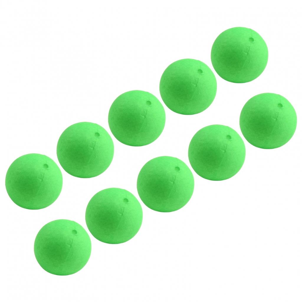 Fishing Floats 15mm Buoys Tackle Foam Strike Indicators