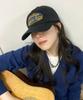 Yunibeoseugameonteu Universe Signed Washed Ball Cap_Black