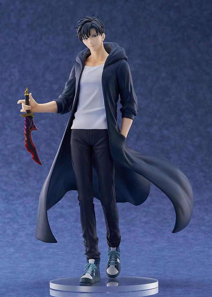 GOOD SMILE COMPANY POP UP PARADE TV Anime I Level Mizushino Shun L Size Plastic Painted Finished Figure "Only Up" Non-Scale