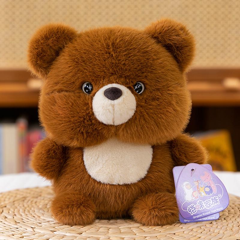 

Новая Милая Маленькая Желтая Утка Плюшевая Кукла Бутик Пушистая Кукла Капибара Детские Игрушки Подарок на День Рождения 18cm (0.1kg)