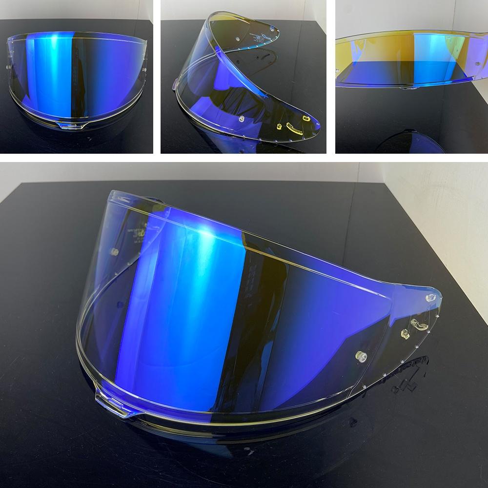 Visor CWR-F2 para Casco de Moto SHOEI Z8,X15,RF1400,CWR-F2R,NXR2,X-SPR PRO,CWR-F2