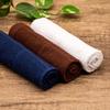 19-inch Brown Hand Towels, 50 Count, 100% Cotton, Thin and Easy To Wring Out, Quick To Dry. A Versatile, Versatile Size for Kitchen Towels, Dish Towel
