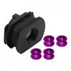 For Suzuki SX4 Replacement Gear Shifter Bushings With Easy Installation