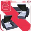 Varius BIG Corner Sofa Bed with Sleeping Containers Family Furniture Black