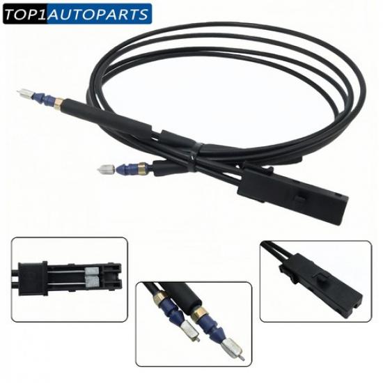 

For INFINITI 2009-2012 FX35 3.5L V6 AT 2WD Base 65620-1CA1A Hood Release Cable