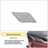 BMW X3/X4 Door Speaker Dustproof Mesh Cover for G08 iX3 Audio