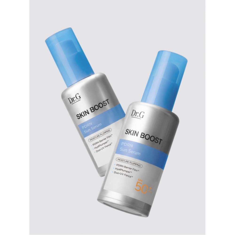 Dr.g Skin Boost Pdrn Sonnenserum 50ml X 2