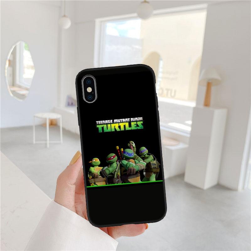 

CJ100 TMNT Phone Case for Samsung Galaxy M06 M15 M16 M35 M55 M56 A36 A42 A50 A50S A51 A52 A32 A33 A05 A05S A06 A16 A20 Galaxy A05
