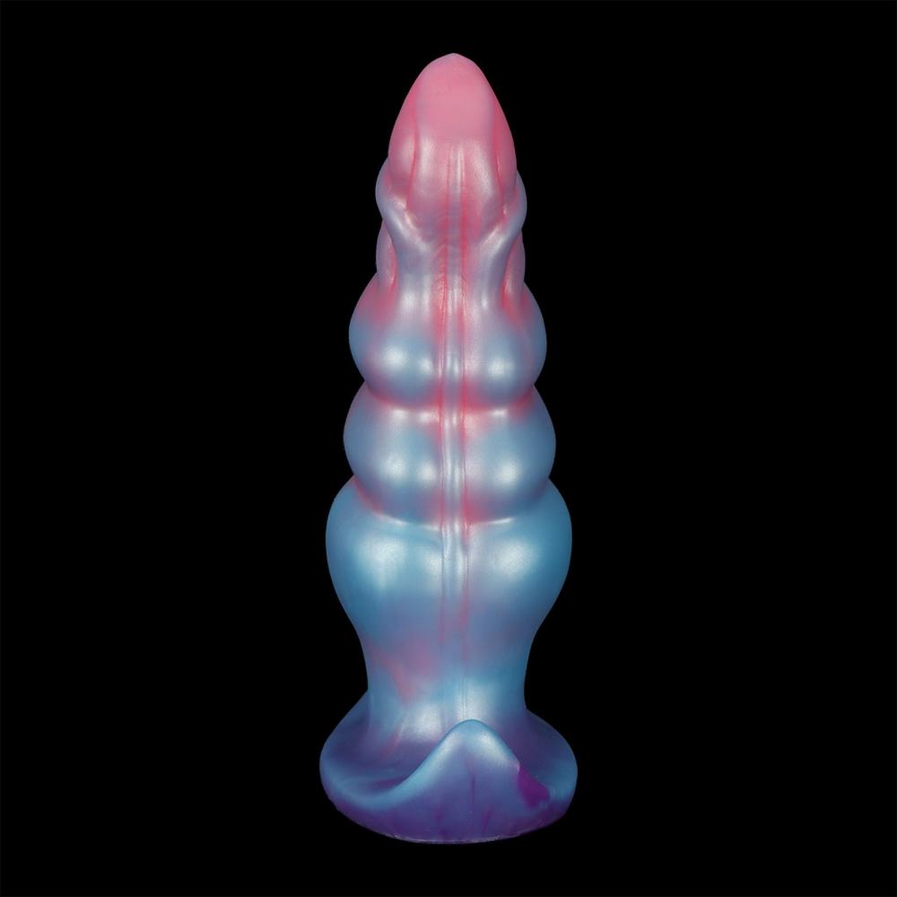 Anal Sexspielzeug, Analplug für Männer und Frauen, Silikon Buttplug Trainer Set für Anfänger Analspiel