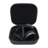 Portable EVA Headphone Storage Case Box With Soft Lining Detail Design for ATH-R70X Travel Protections