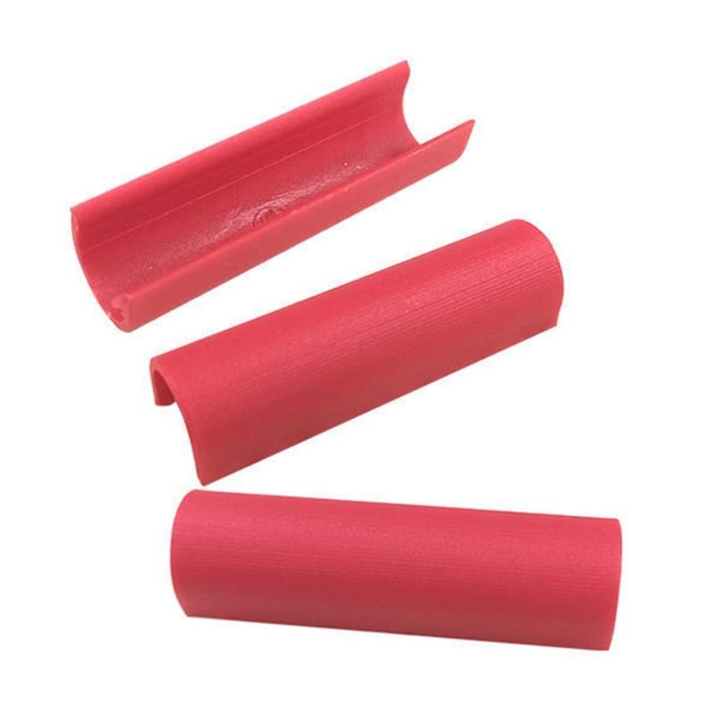 10Pcs Tile Cutter Sleeves Ceramic Tile Cutter Shaped Protectors Guide Positioning Protective Sleeve Pusher Rod Sleeve