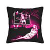 New Singer Slayyyter Merch Pillow Cover Custom Cushion Cover Vintage Pillow Case For Couch Sofa Bedroom