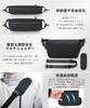 Sollman Large Capacity Waterproof Shoulder Crossbody Multifunctional for Outdoor Activities and International Black Men's Bag/Body Bag, Bag, Travel,