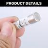 10pcs Neozed Fuses Ceramic & Metal Fuses Protector set 3.9cm Length Neozed Fuses Multiple Size for Home & Business Use