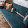 Chenille New Chinese Sofa Cushion Four Seasons Universal Simple Modern Non-Slip Living Room High-End Cover Cloth Sofa Cover Slipcover
