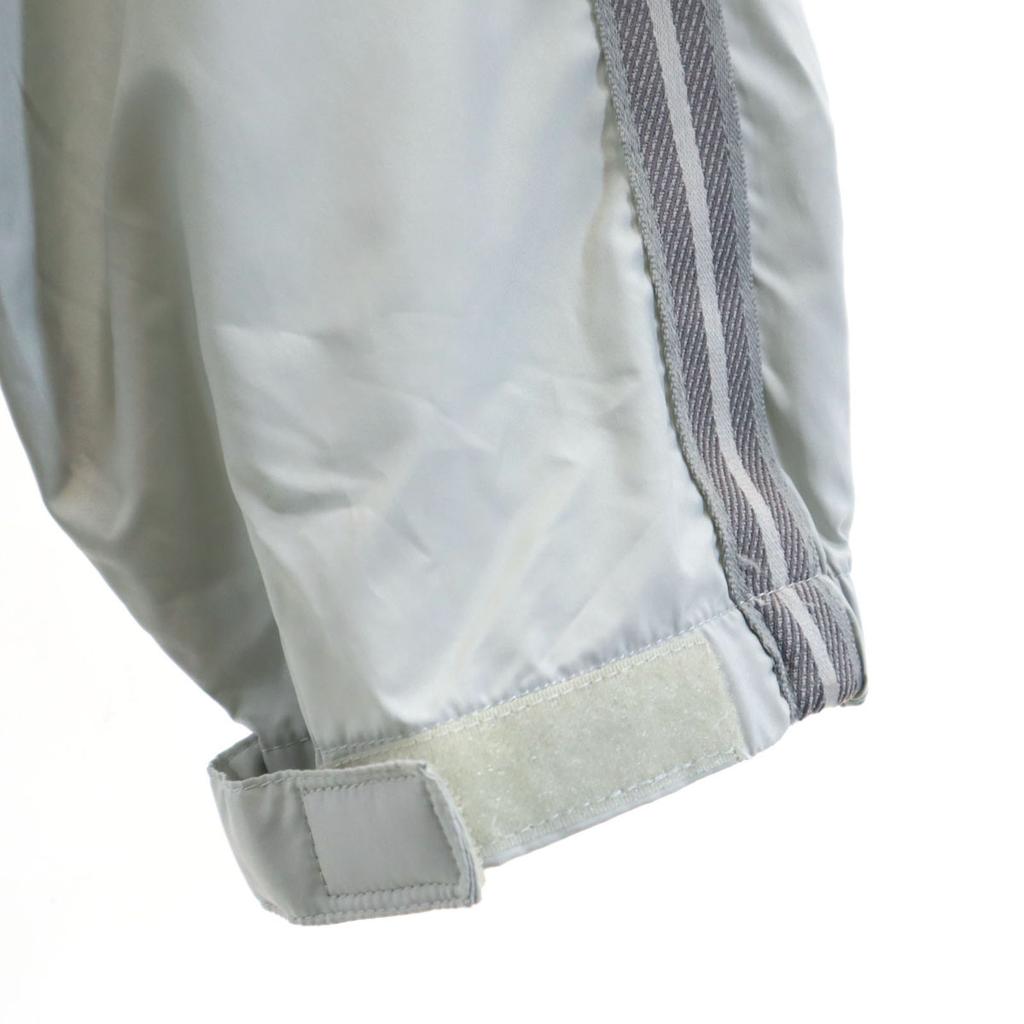 FIRSTDOWN Windbreaker M grau Jacke Herren Gebraucht