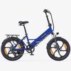 Electric Bicycle HillMiles 250W Motor CIty Ebike 36V 13AH Top Speed 25Km/h Foldable Ebike For Adult Mile 2