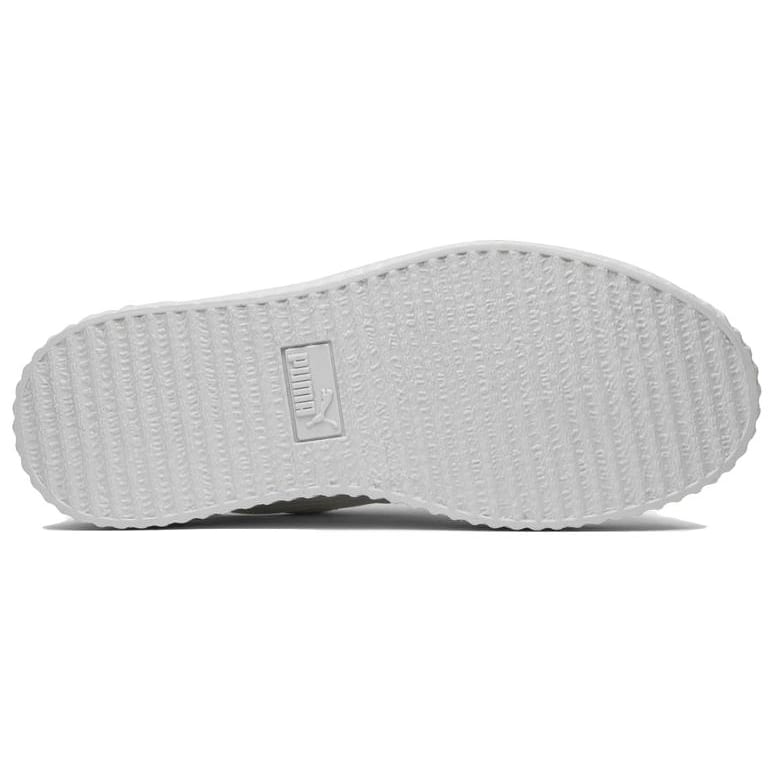 PUMA Creepers Rihanna Fenty Glossy White Women's 362269-01