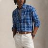Polo Ralph Lauren Check Oxford Classic Fit Shirt Men Shirts 710645367-019
