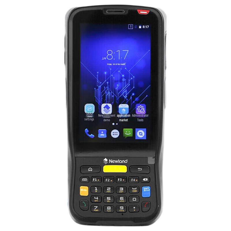 Newland MT66 Android Handheld PDA Barcode Scanner