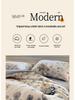 2025 Original Linen Crinkled Gauze Double Layer Quilt Comforter for Winter, Spring & Autumn
