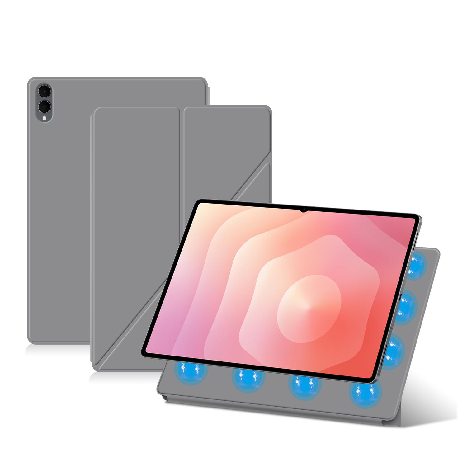 

Samsung Galaxy Tab S11 case 11 Tablet Case Samsung Tab S11-11 серый