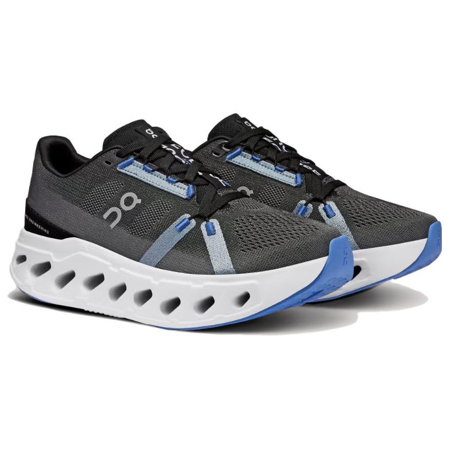 ON Cloudeclipse Black Frost Damen-Sneakers 3WD30091197