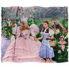 The Wizard Of Oz Scene Dorothy Blanket