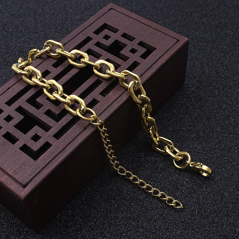 Cross Fine Anklet Women s Fashion Bracelet One  Size(18CM~21CM)