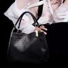 Ženy Crocodile Pu Leather Messenger Tašky Veľkokapacitné Dámske Tašky Kabelky Dámske Neformálne Totes Taška Dámska taška cez rameno