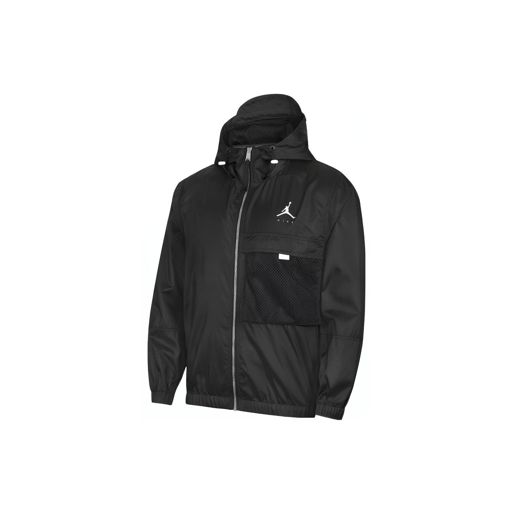 

Jordan Jumpman Statement Logo Hooded Jacket Men Outerwear Black DM1868-010 XXL