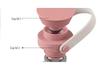 304 Stainless Steel Thermos Cup - Portable Large Capacity Sports Bottle for Men & Women