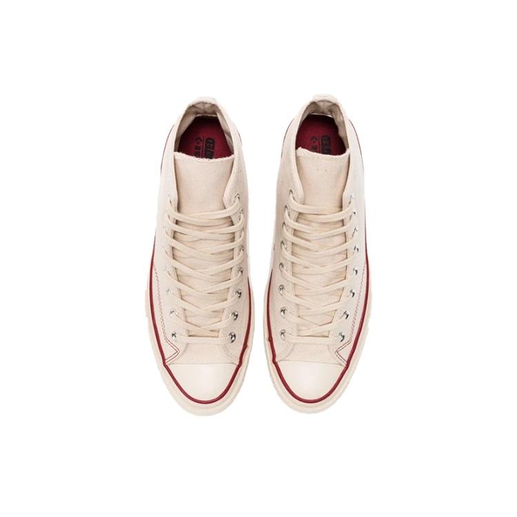 Converse Undefeated x Chuck 70 High 'Parchment' Men's 168247C