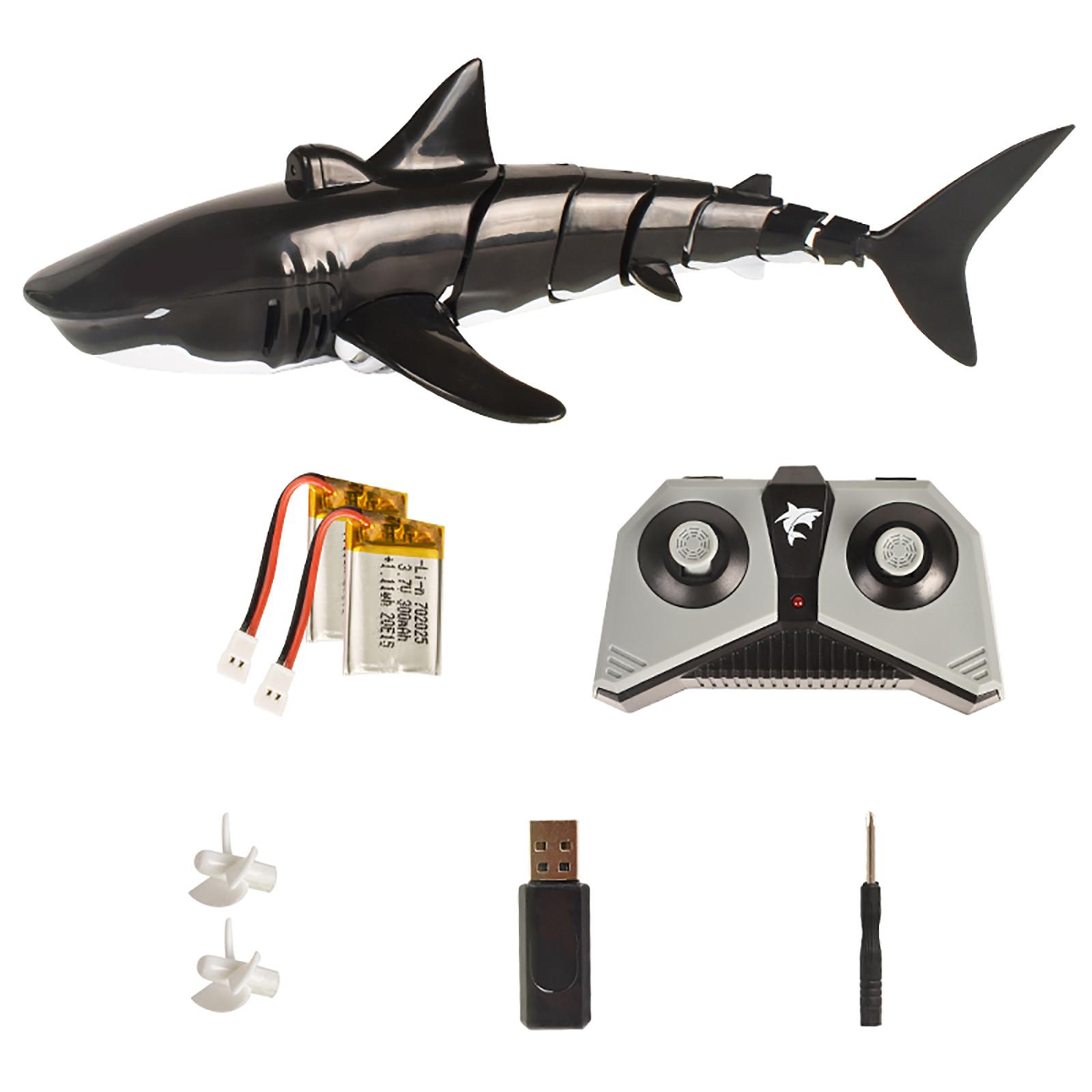 Пульт дистанционного управления с фарами, электрические радиоуправляемые игрушки для бассейна для детей