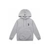 MLB Solid Color Hoodie Women Tops Gray 31HD02111-43M