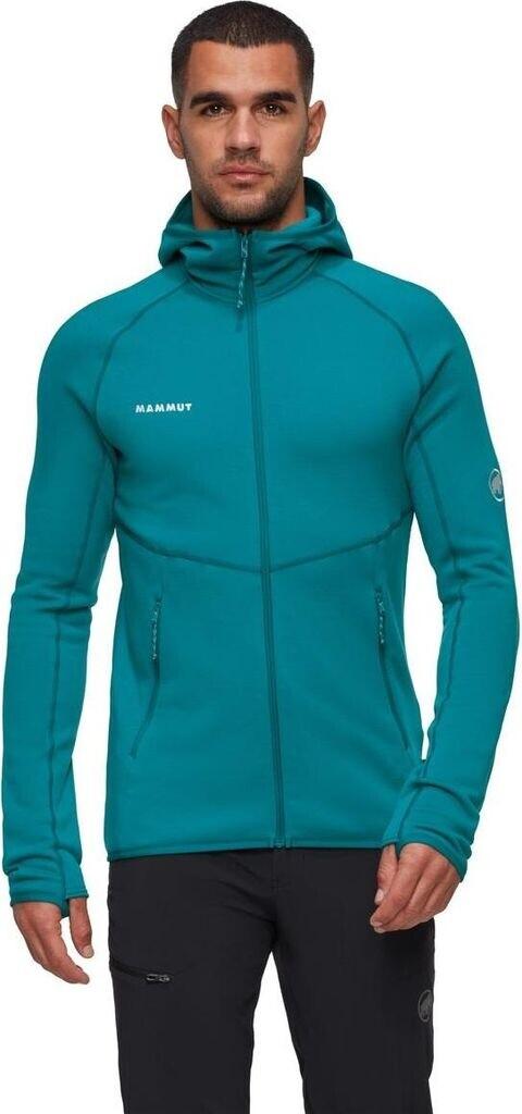 Куртка Mammut Aconcagua ML Hooded Jacket (1014-04282) deep teal