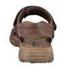 Josef Seibel Mens Brendan 01 Leather Sandals