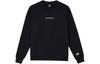 New Balance Sweatshirt Women's Black AWT33335-BK