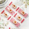 Holiday Cookie & Snack Sealing Bags - Christmas & New Year Edition