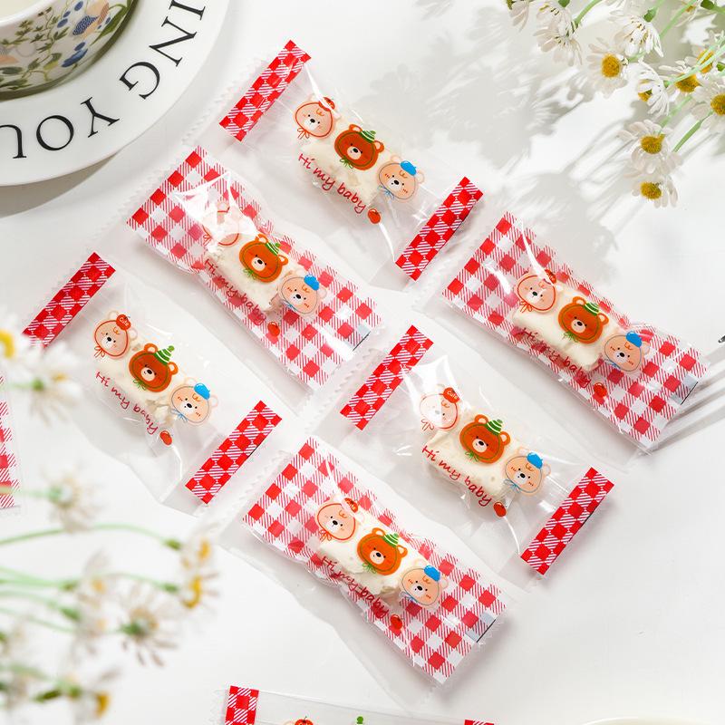 Holiday Cookie & Snack Sealing Bags - Christmas & New Year Edition