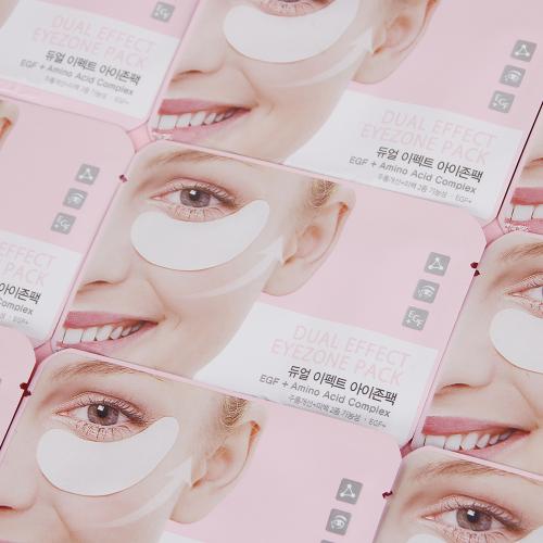 Daycell Cosmetics Re,DNA Dual Effect Augenbereich Maske (2ml * 10 Stück)
