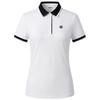 Women's Spring/Summer 2026 Golf Short-Sleeve Polo T-Shirt