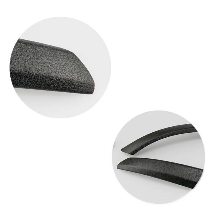 Free Shipping Factory Direct BMW X1 Car Door Interior Pull Handle E84 Car Door Interior Handle Cover Plate Automobile Accessorie