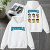 High Quality Invincible Comic Book Character Graphics Print Hoodie Men Women Harajuku Fashion Pullover Unisex Fleece Sweatshirt