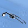 Bicycle Cycling Glasses Rearview Mirror Multi-angle Adjustable Mini Helmet Reflector Riding Accessories