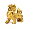 Home decor accessories Xiupi ornaments Zhenzhai Zhaocai Fengshui Imitation Pure Copper Pixiu Decoration Shop Office Craft Gifts