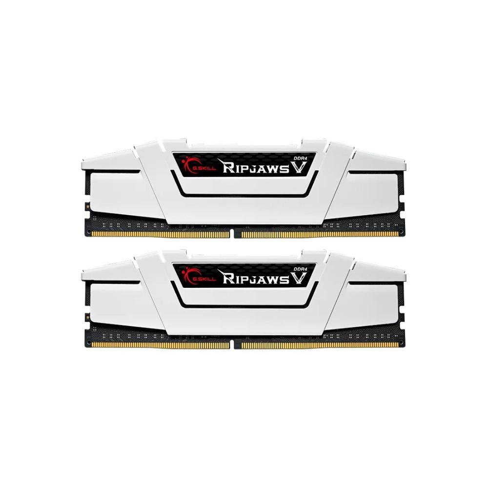 G.Skill Ripjawsv Ddr4 2X16Gb 3600Mhz Cl18 Xmp2 Whi